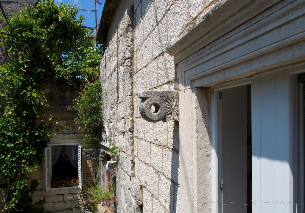 White House Apartments Korčula Quarto foto