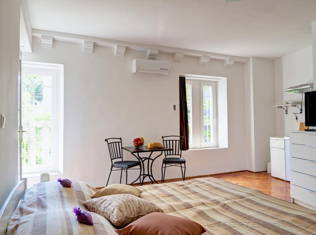 White House Apartments Korčula Quarto foto